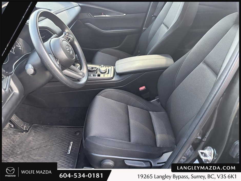 2025 Mazda CX-30 GX-9