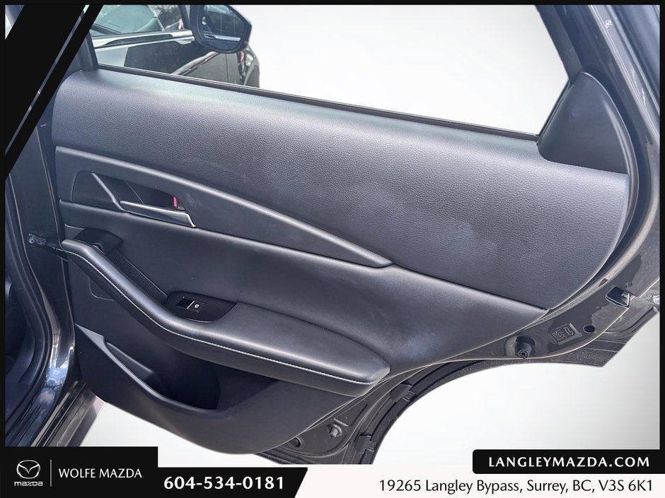 2025 Mazda CX-30 GS-17