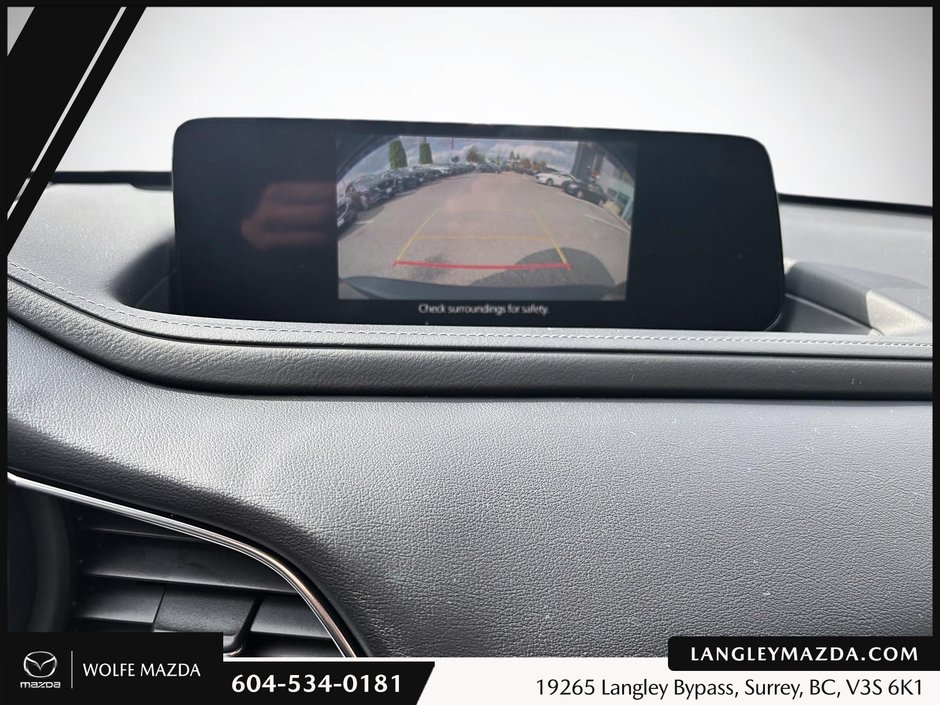 2025 Mazda CX-30 GS-15