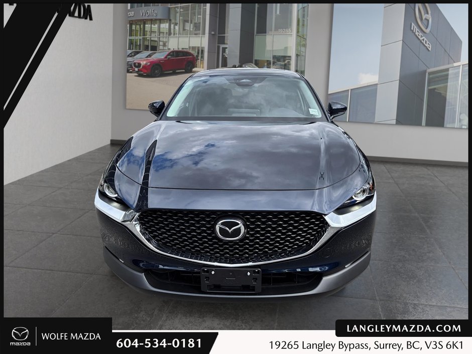 2025 Mazda CX-30 GS-1