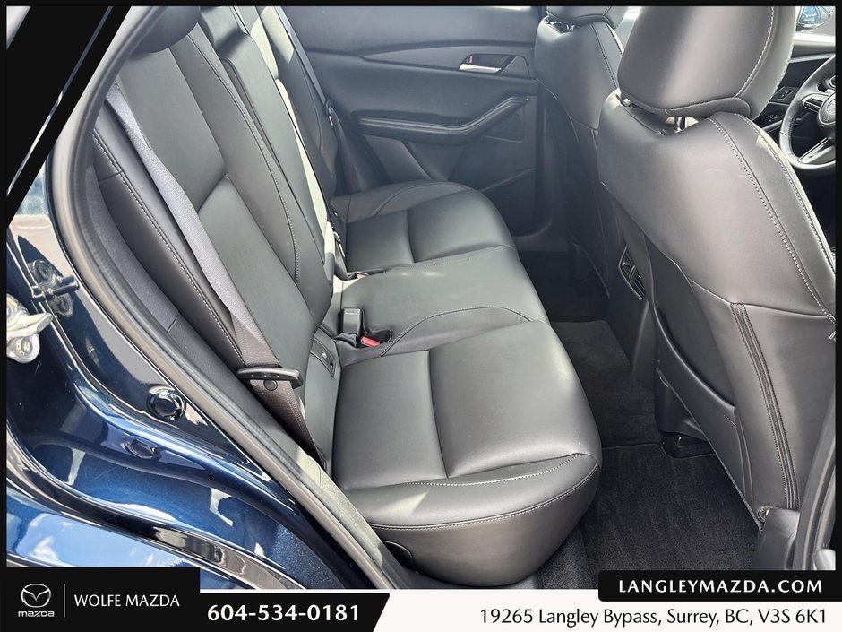 2025 Mazda CX-30 GS-20