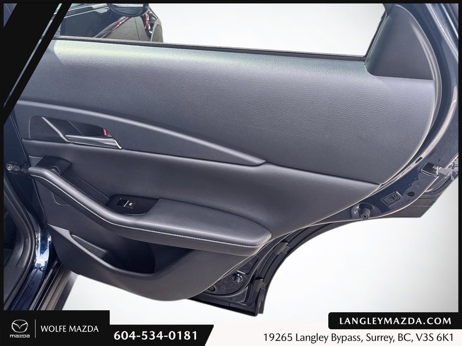 2025 Mazda CX-30 GS-19