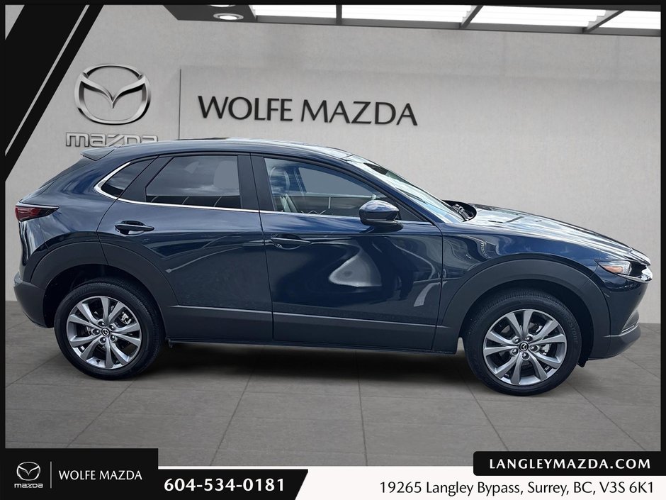 2025 Mazda CX-30 GS-3