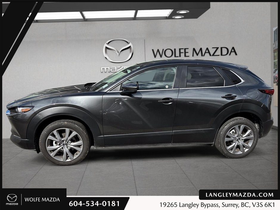 2025 Mazda CX-30 GS-7