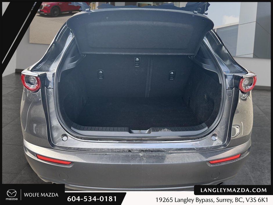 2025 Mazda CX-30 GS-16