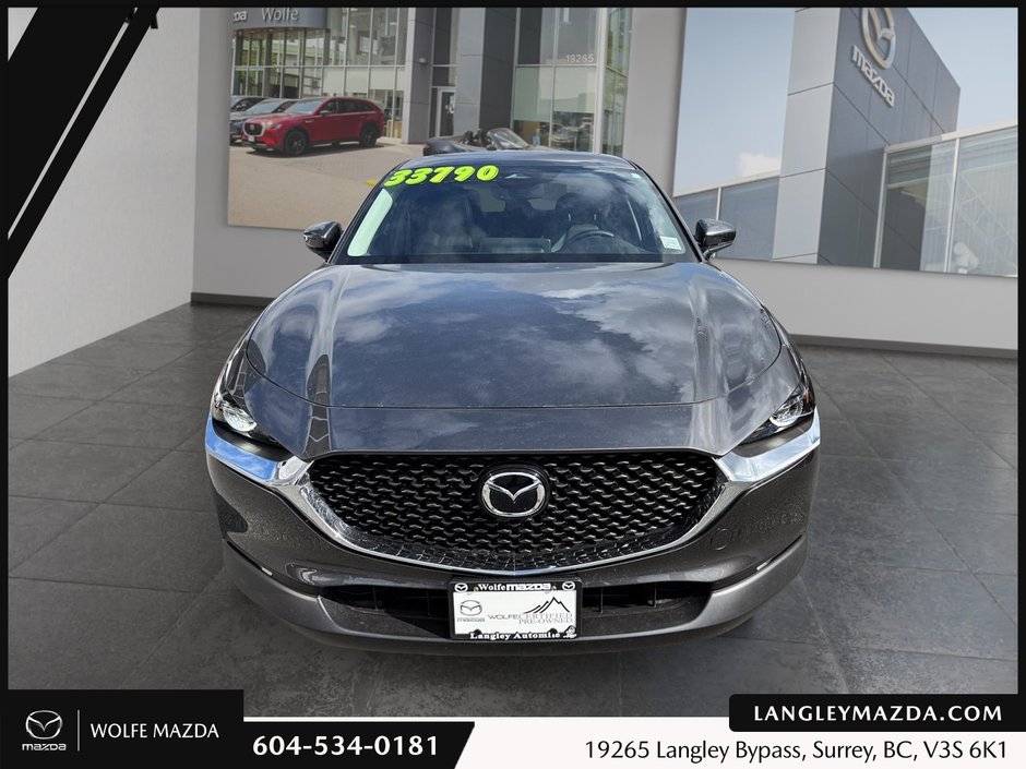 2025 Mazda CX-30 GS-1