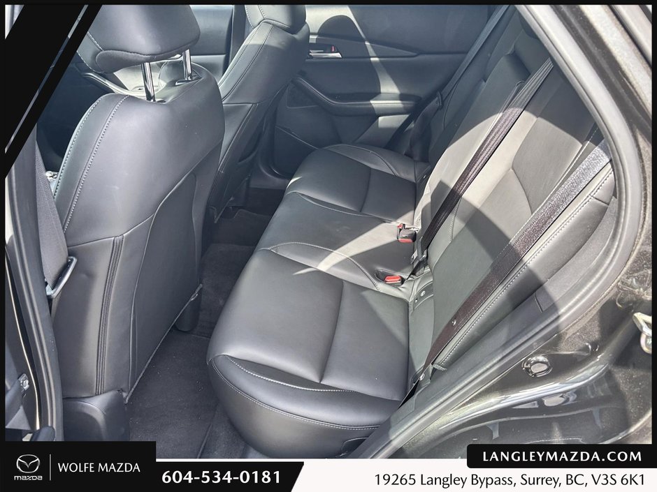 2025 Mazda CX-30 GS-15