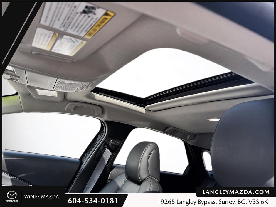 2025 Mazda CX-30 GS-10