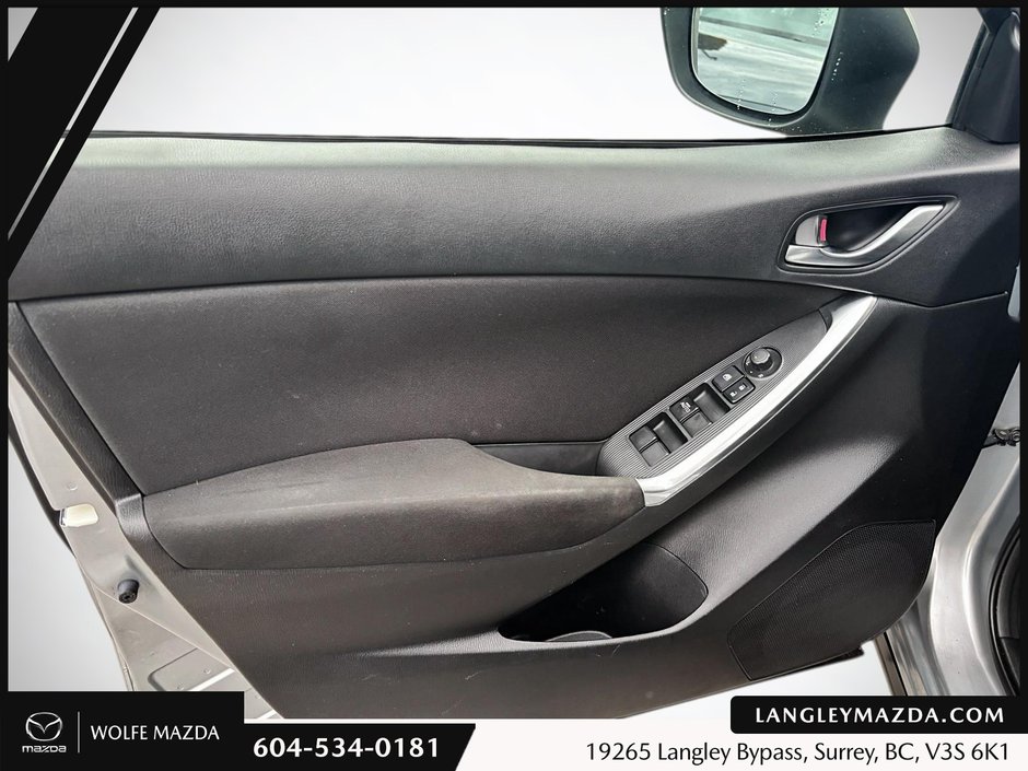 2013 Mazda CX-5 GS-8