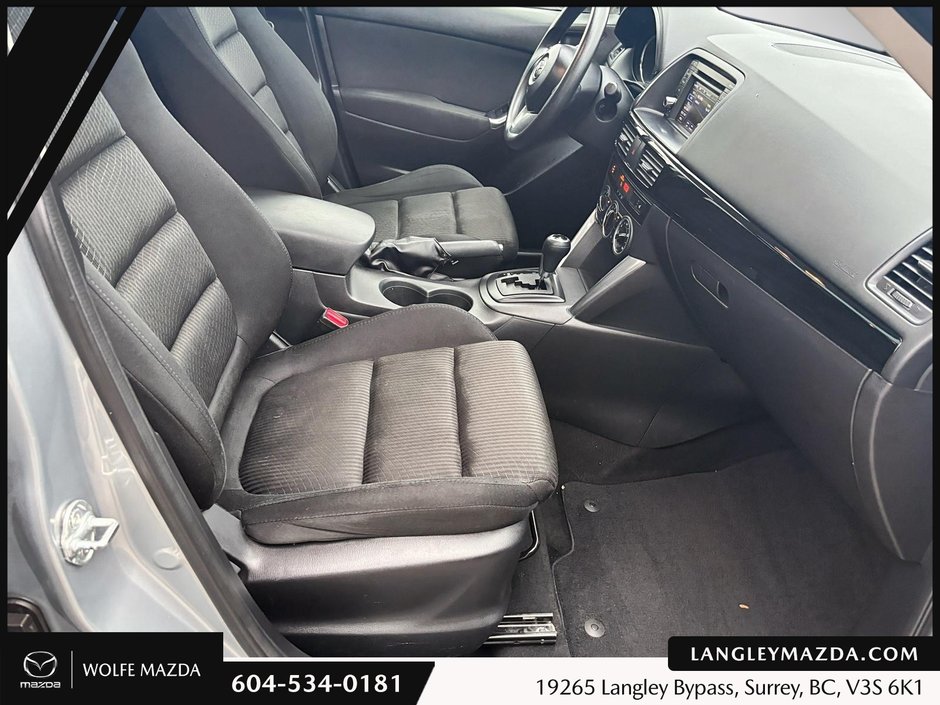 2013 Mazda CX-5 GS-20