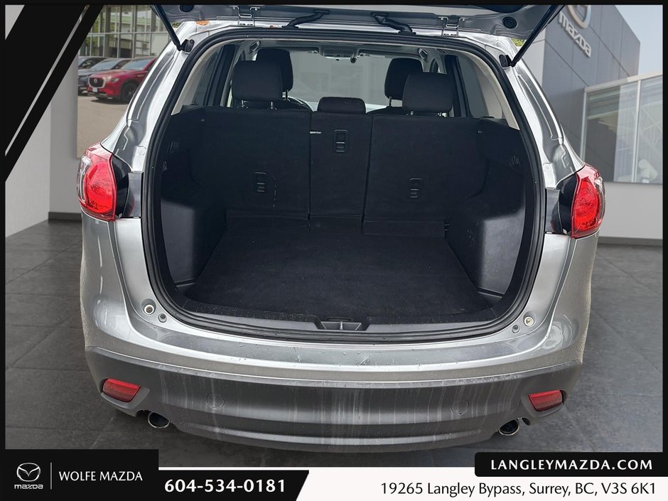 2013 Mazda CX-5 GS-16