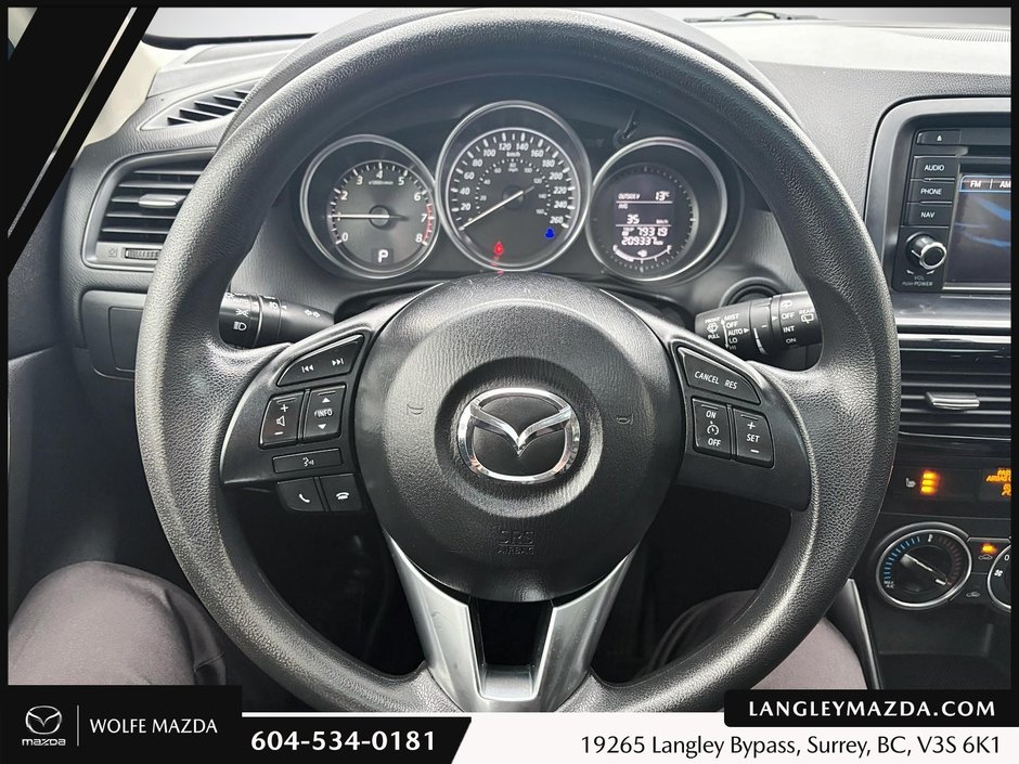 2013 Mazda CX-5 GS-11