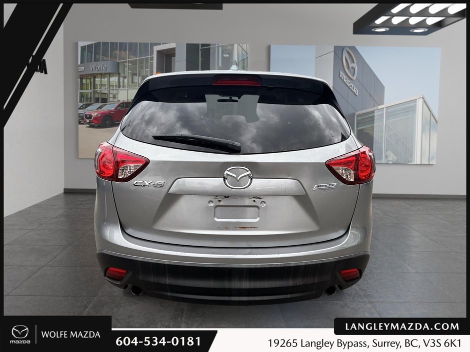 2013 Mazda CX-5 GS-5