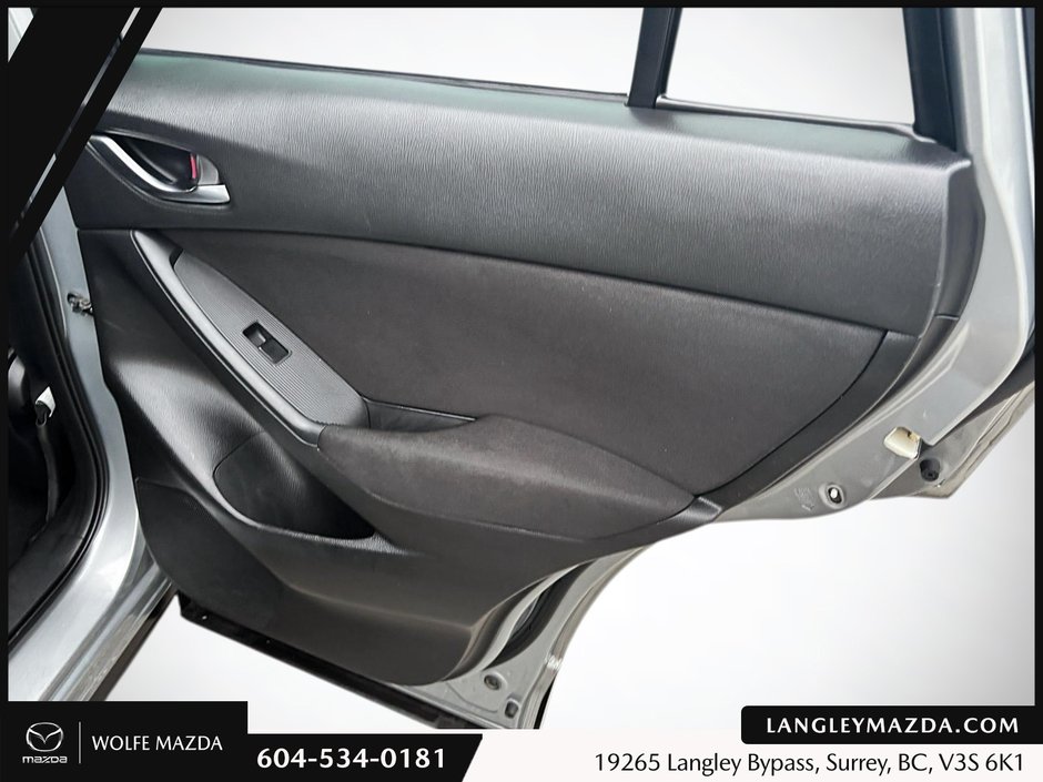 2013 Mazda CX-5 GS-17