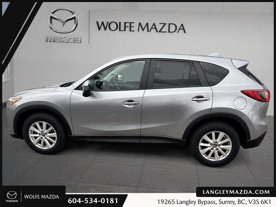 2013 Mazda CX-5 GS-7