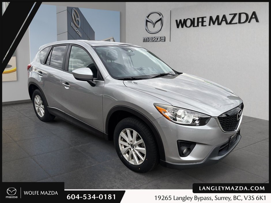 2013 Mazda CX-5 GS-2