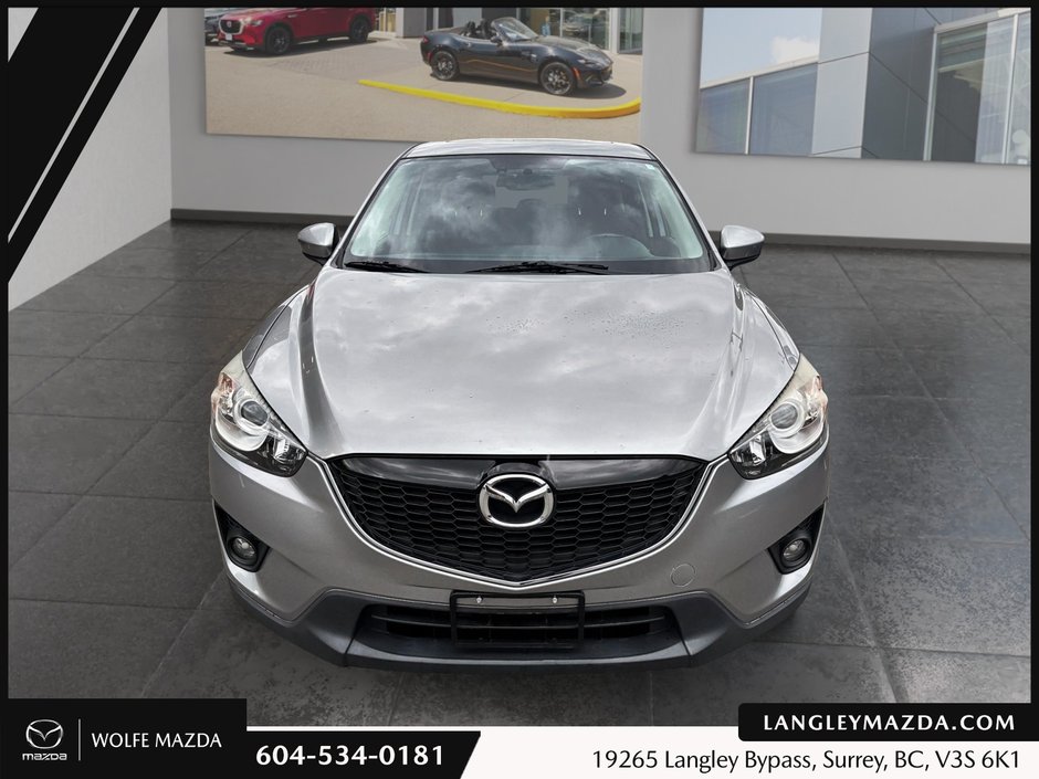 2013 Mazda CX-5 GS-1