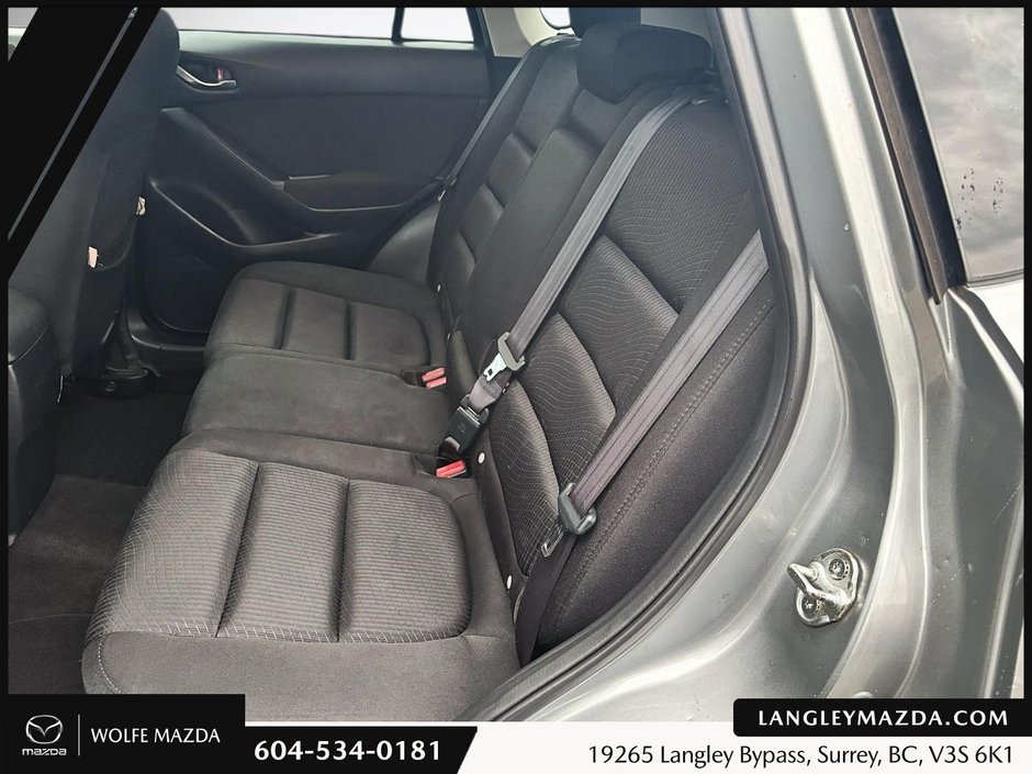 2013 Mazda CX-5 GS-15