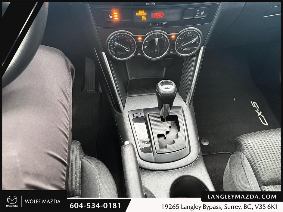 2013 Mazda CX-5 GS-12