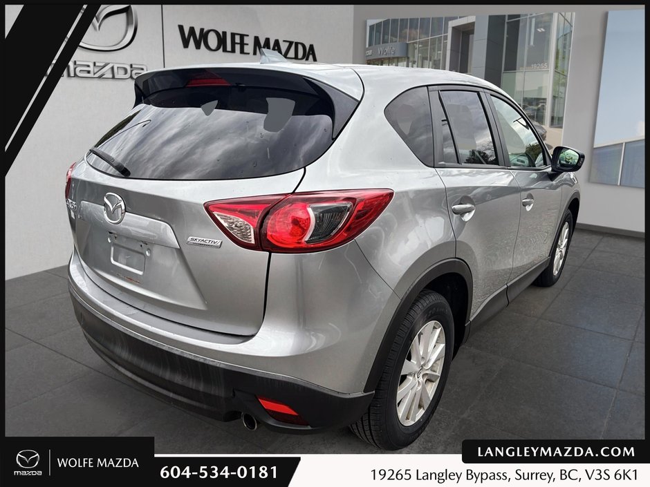 2013 Mazda CX-5 GS-4