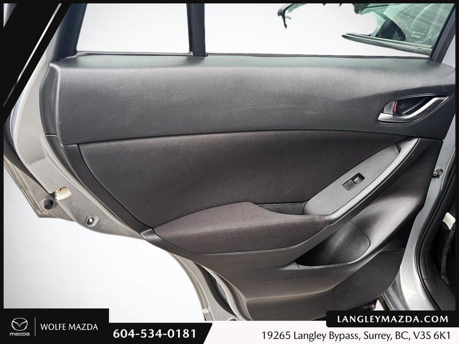 2013 Mazda CX-5 GS-13