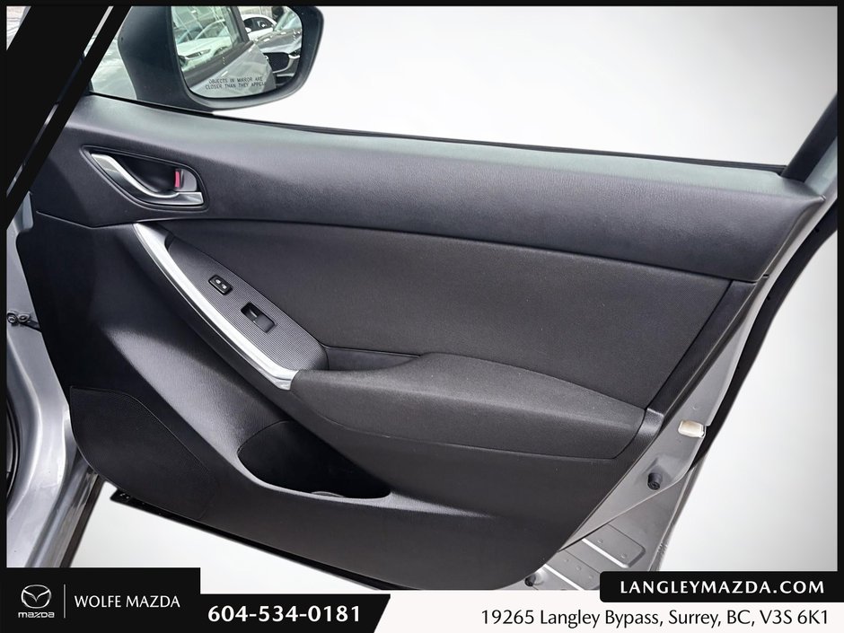 2013 Mazda CX-5 GS-19