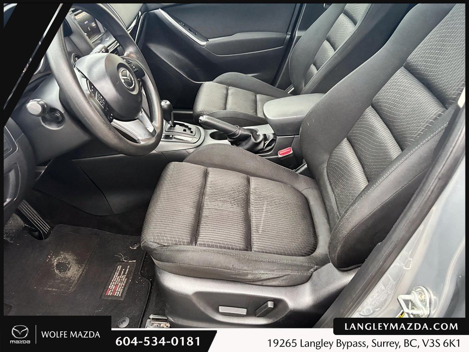 2013 Mazda CX-5 GS-9