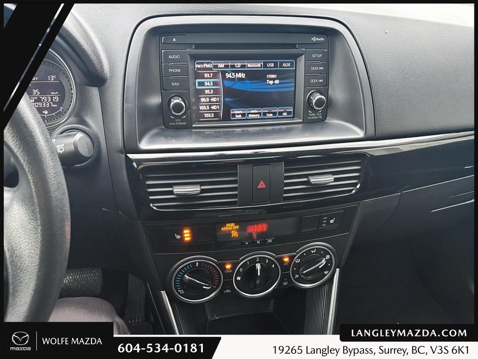 2013 Mazda CX-5 GS-14