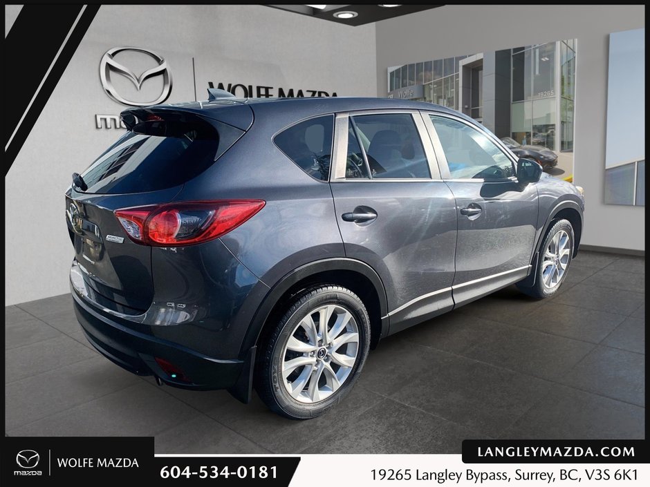 2014 Mazda CX-5 GT-8