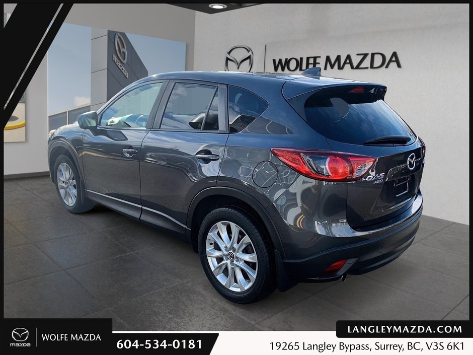 2014 Mazda CX-5 GT-13