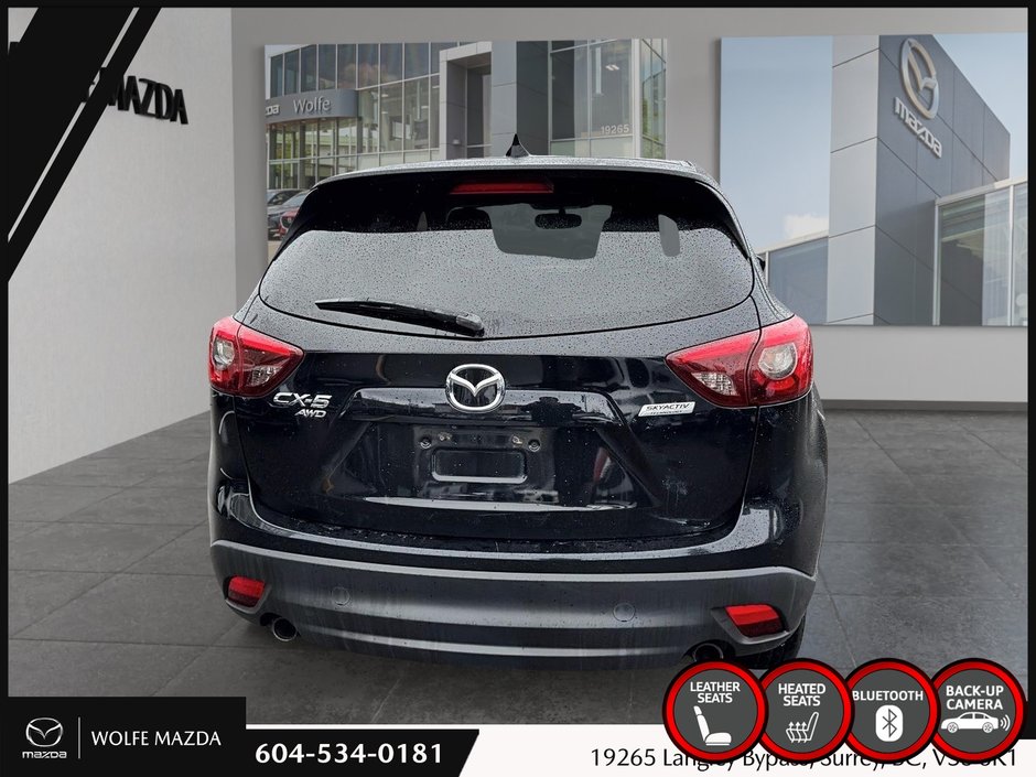 2016 Mazda CX-5 GT-3