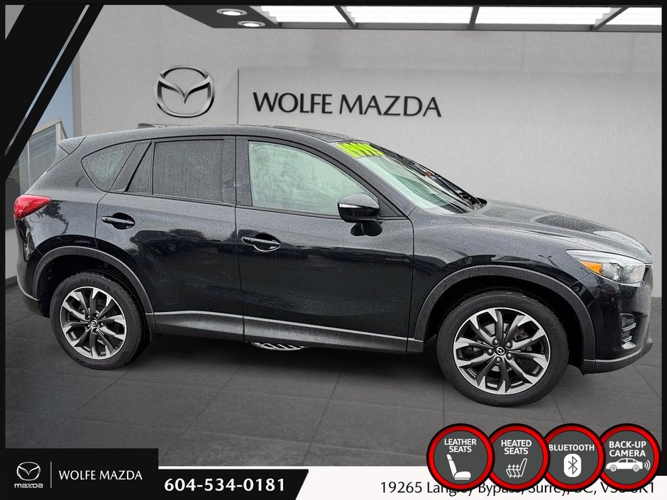 2016 Mazda CX-5 GT-1