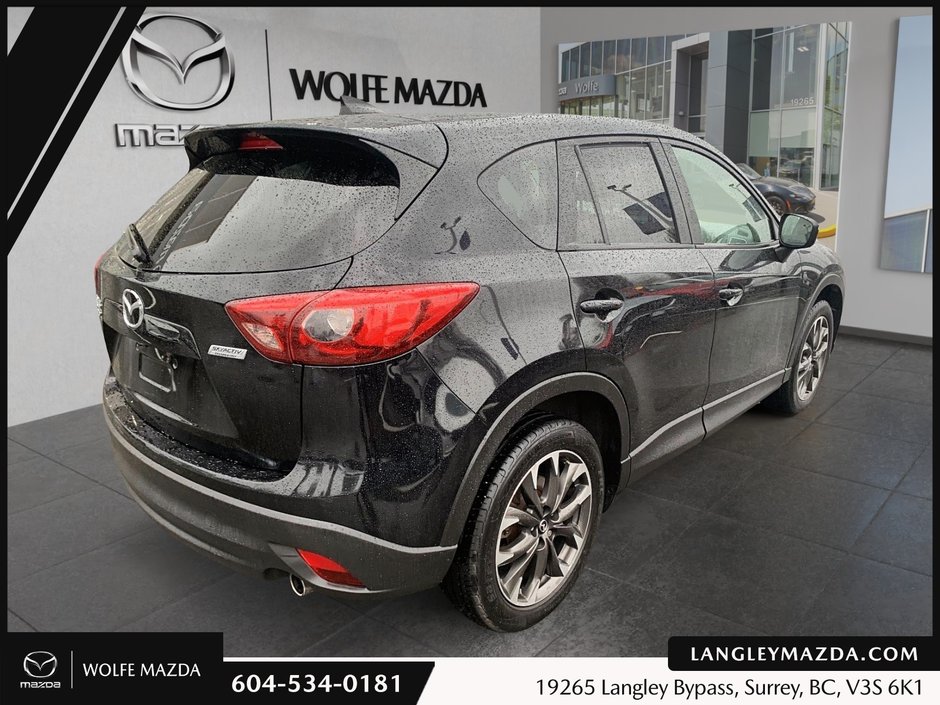 2016 Mazda CX-5 GT-5