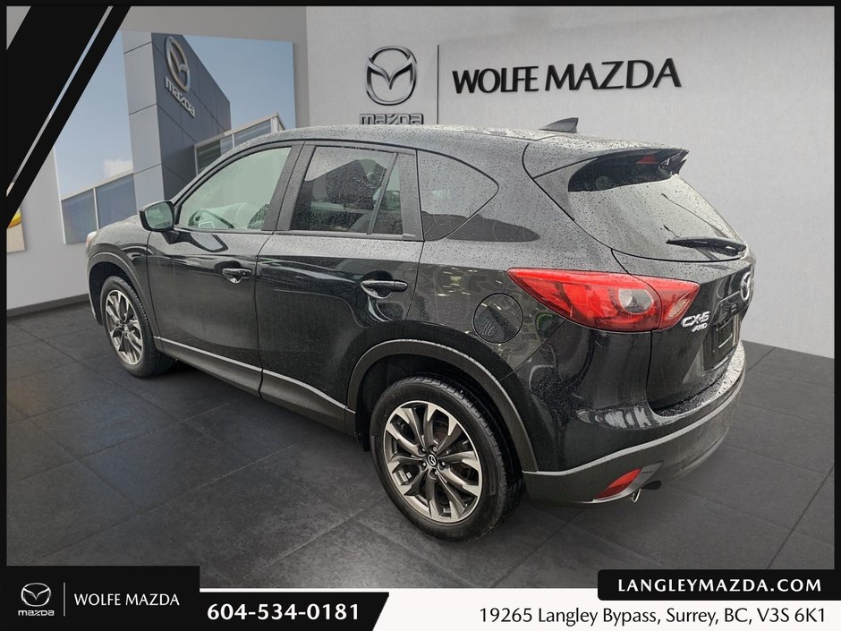 2016 Mazda CX-5 GT-7