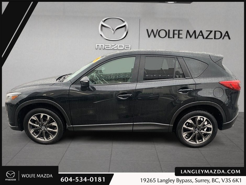 2016 Mazda CX-5 GT-6