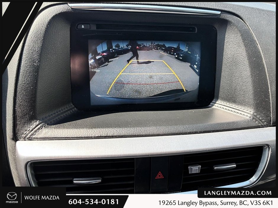 2016 Mazda CX-5 GS-12