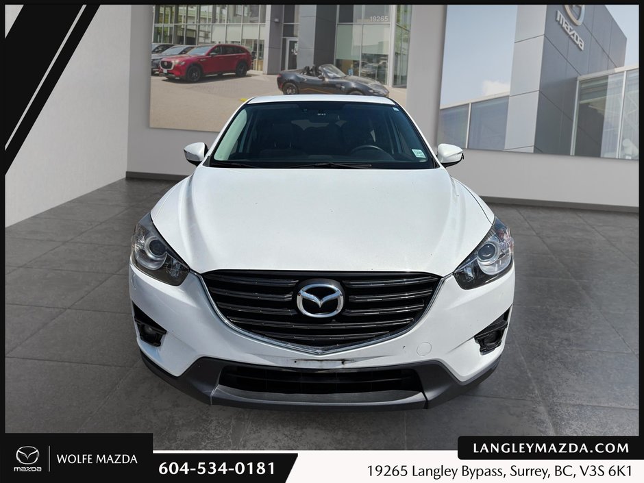 2016 Mazda CX-5 GS-7