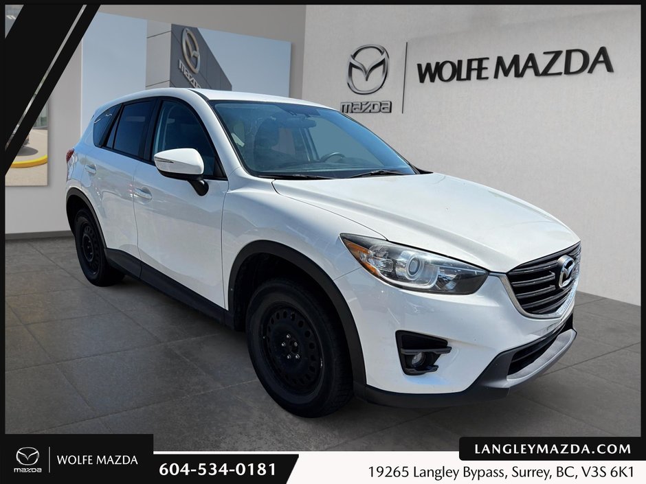 2016 Mazda CX-5 GS-6