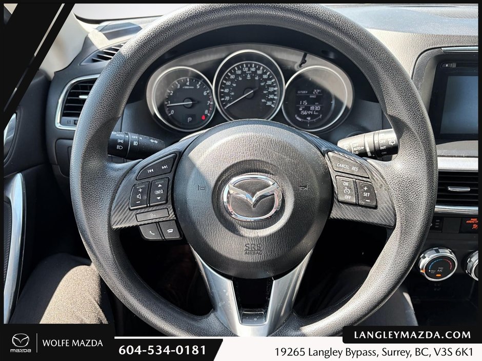2016 Mazda CX-5 GS-10