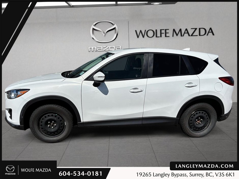 2016 Mazda CX-5 GS-1