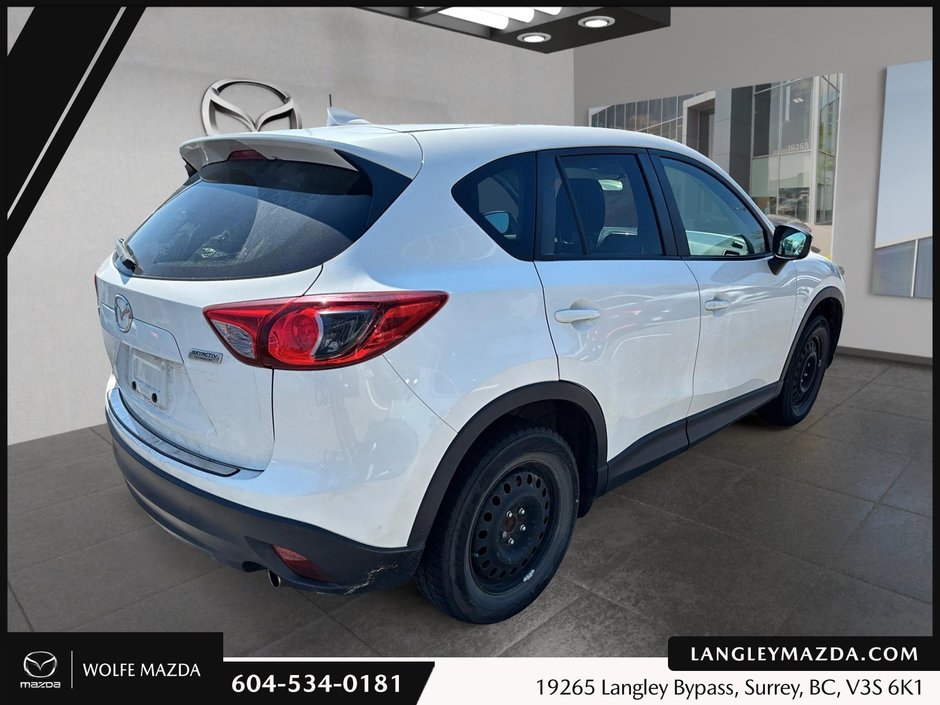 2016 Mazda CX-5 GS-4