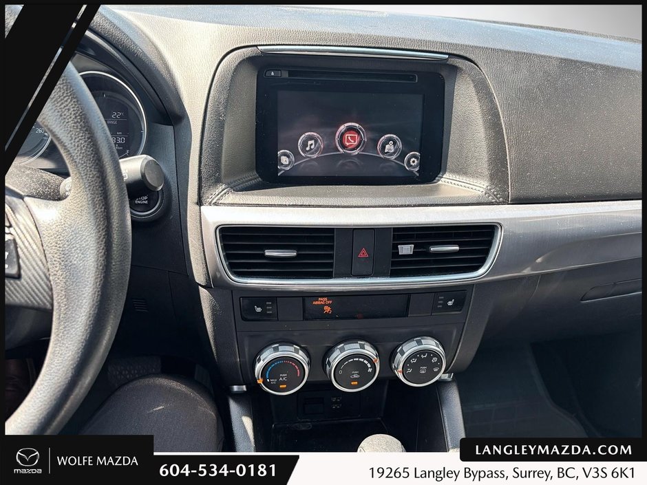 2016 Mazda CX-5 GS-11