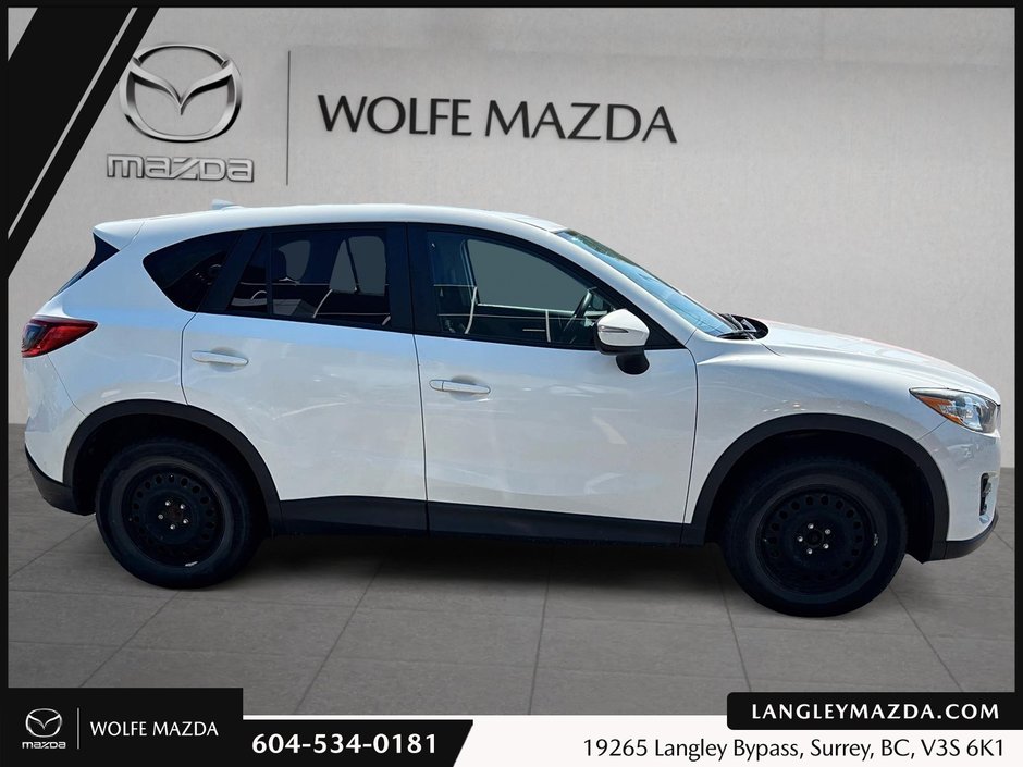 2016 Mazda CX-5 GS-5