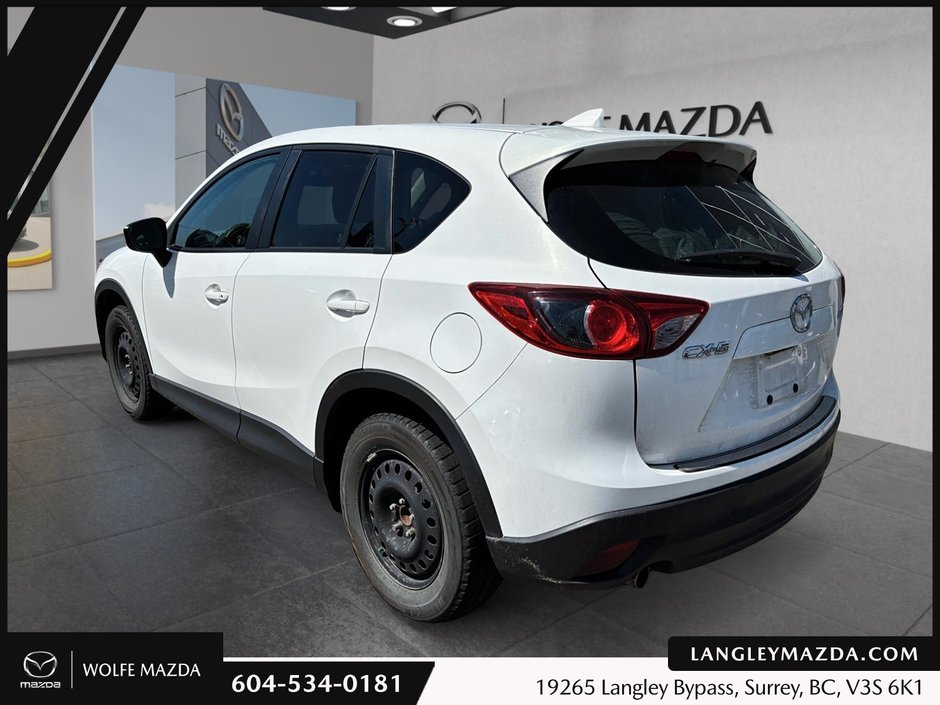 2016 Mazda CX-5 GS-2