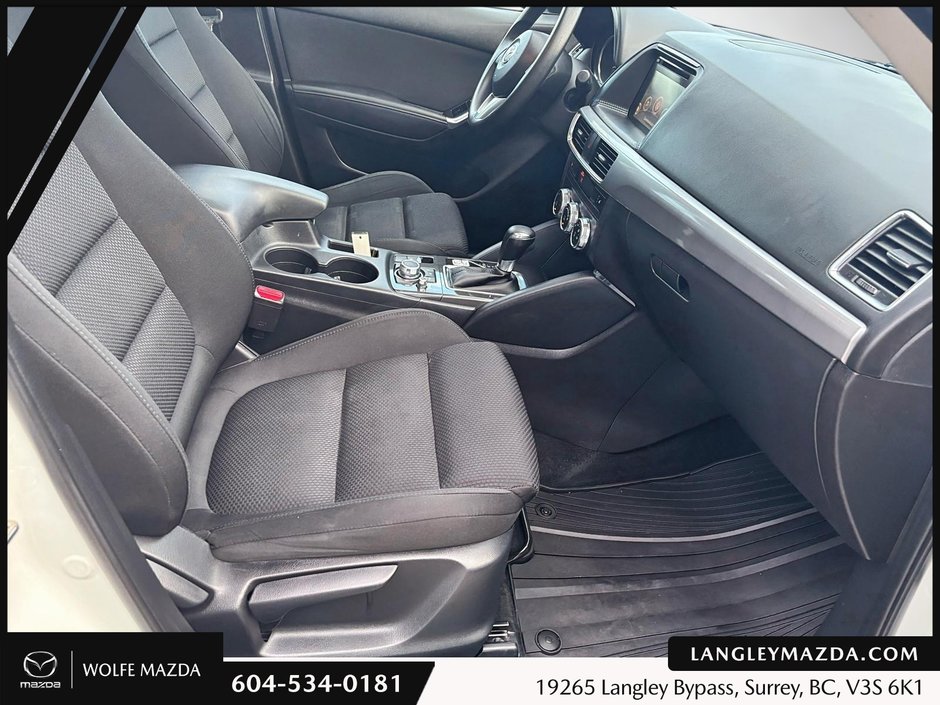 2016 Mazda CX-5 GS-21