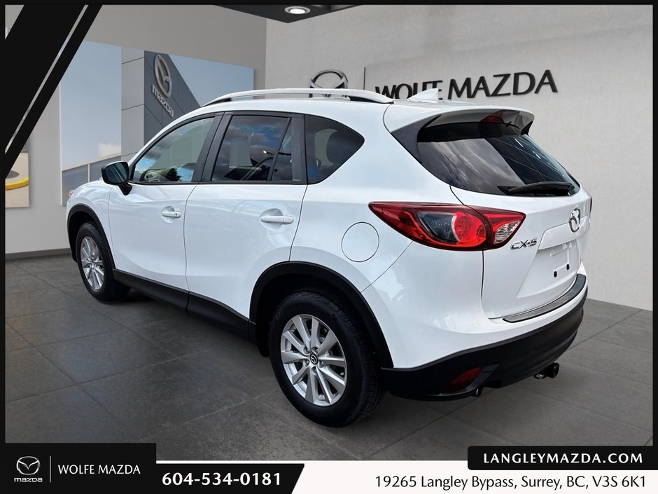 2016 Mazda CX-5 GS-6