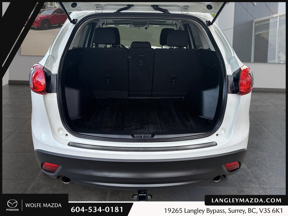 2016 Mazda CX-5 GS-17