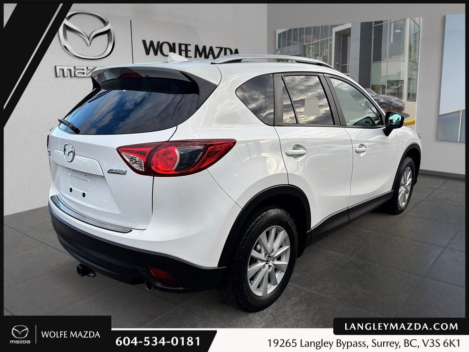 2016 Mazda CX-5 GS-4