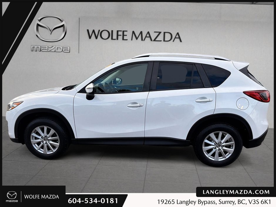 2016 Mazda CX-5 GS-7