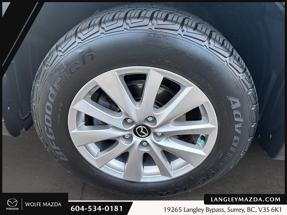 2016 Mazda CX-5 GS-8